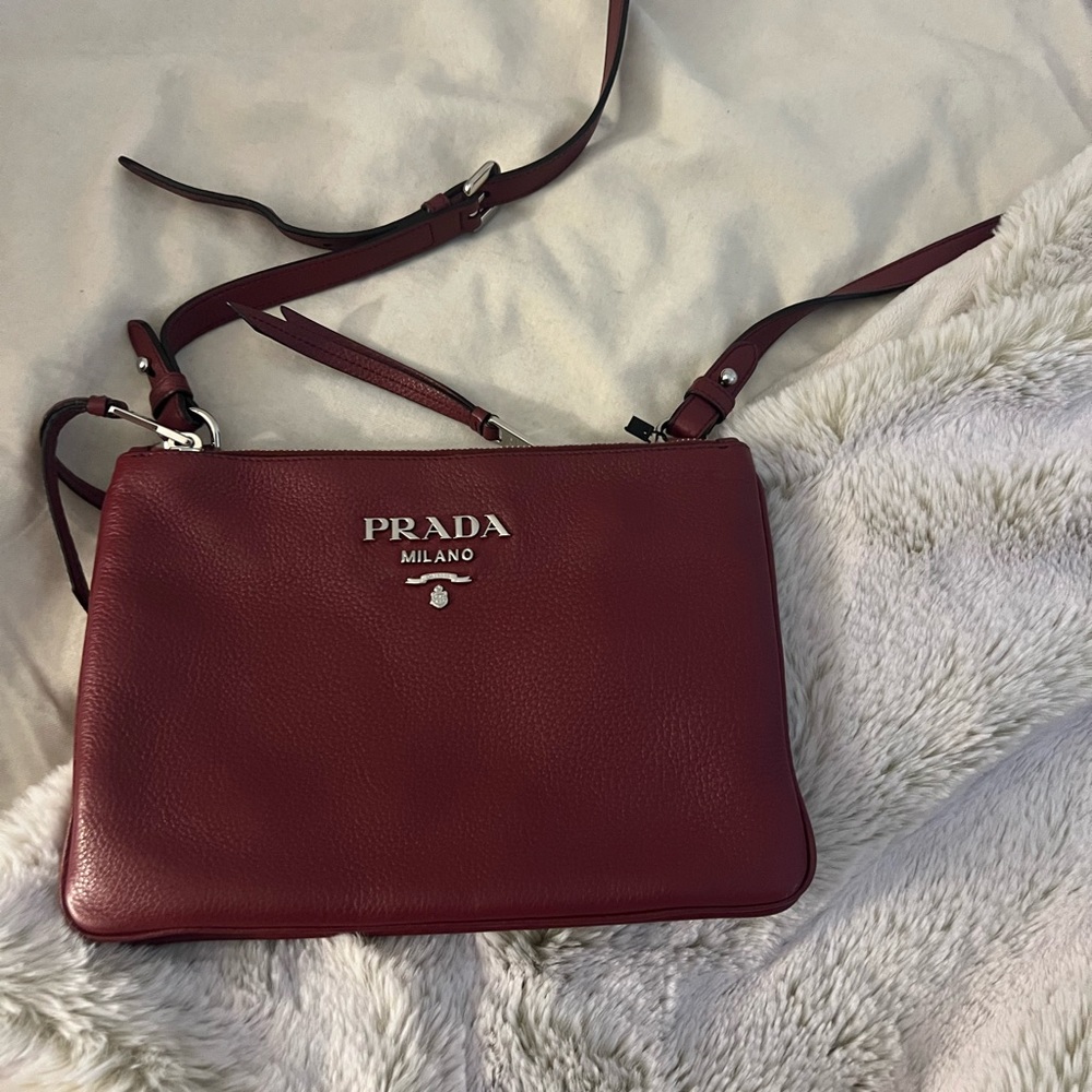 Prada crossbody